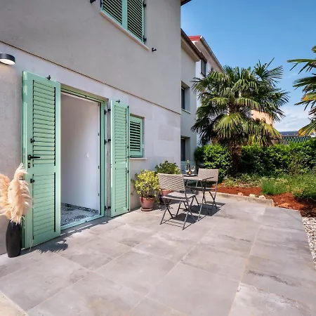 Sunny Side Malinska Apartment Exterior photo