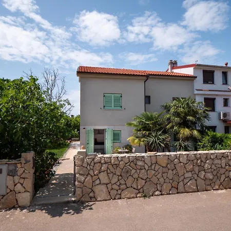 Sunny Side Malinska Apartment Exterior photo