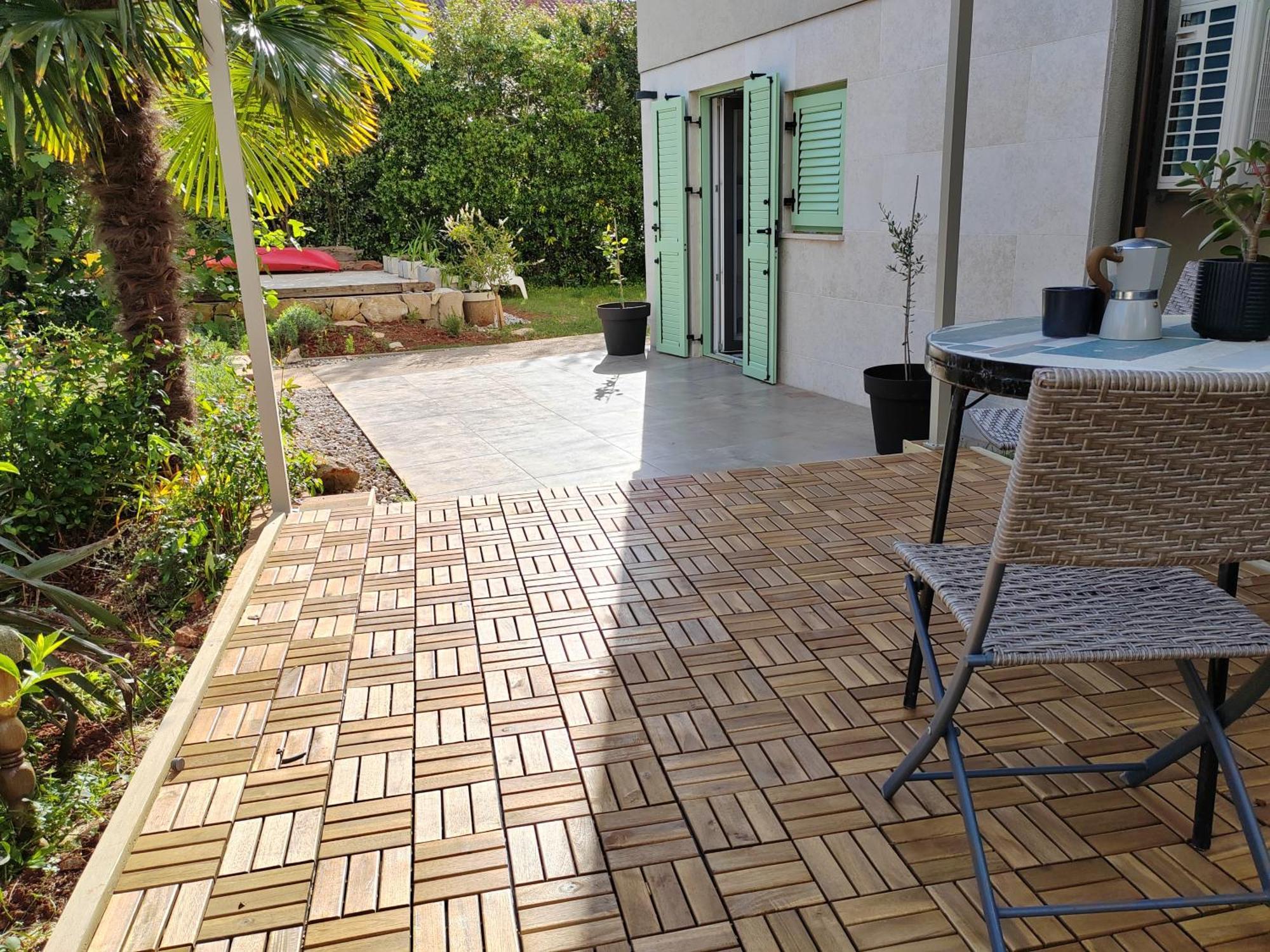 Apartment Sunny Side Malinska