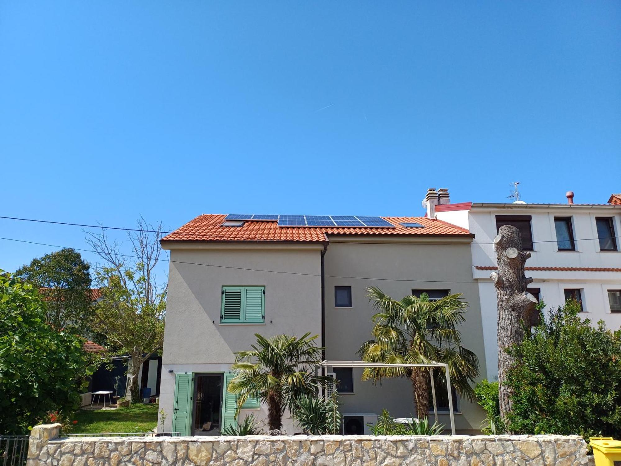Apartment Sunny Side Malinska